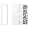 Etui Samsung Flipsuit do Galaxy S25+     biały